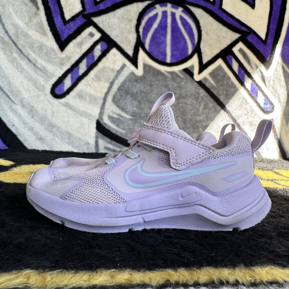 Size 11c - Nike Cosmic Runner Beyond Pink Running Shoes IH4053-530
